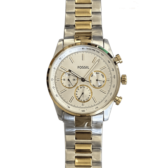 Sullivan Two-Tone Stainless Steel Multifunction Watch