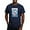Navy, variant on CafePress - Pepsi People Men's Fitted T Shirt (Dark) - Men's Fitted T-Shirt