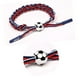 thumbnail image 4 of Pulsera de Fútbol Fútbol Joyería Ajustable Unisex Fútbol Paracord Pulseras Fútbol Regalo, 4 of 4