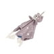 thumbnail image 4 of Manta de seguridad para animales, manta de seguridad para animales de peluche, linda manta de tela para acurrucarse, manta de primera calidad, 4 of 12