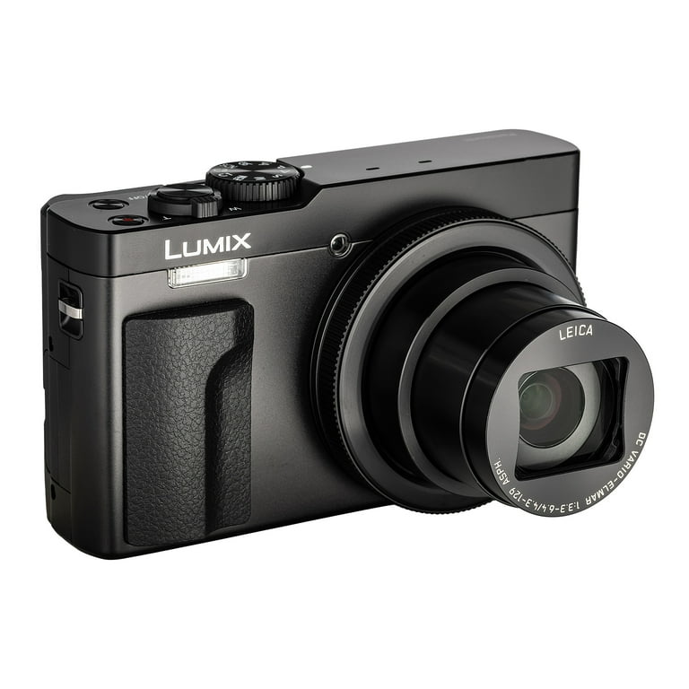 Panasonic LUMIX TZ/ZS99 Point and Shoot Camera, Compact Camera for