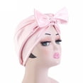 thumbnail image 4 of Turban Musulman pour Femmes Bonnet Foulard Couvre-Chef, 4 of 4