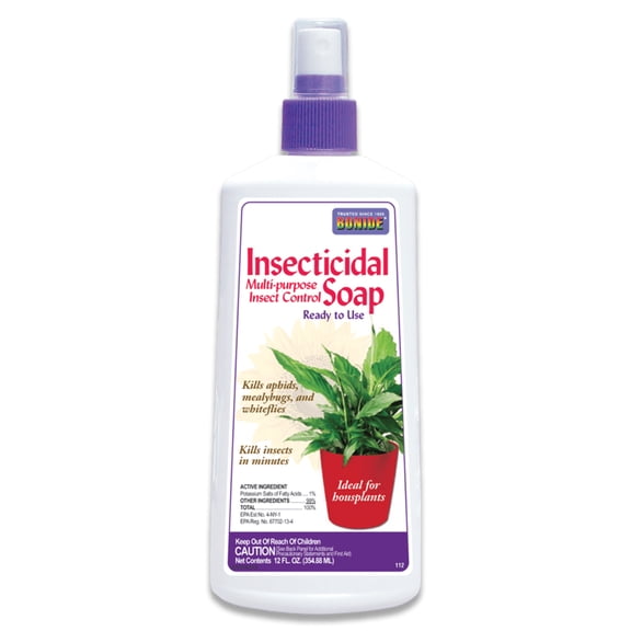 Bonide 112 Ready-to-Use Insect Soap, 12-Ounce