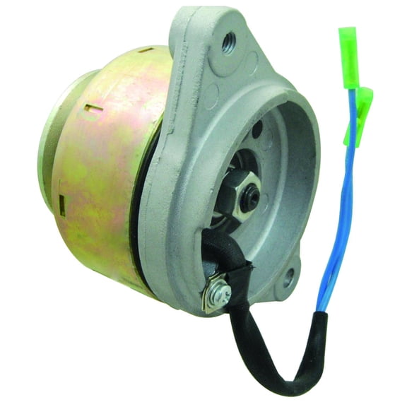 OEG Parts New Alternator Replacement For Kubota Compact Tractor B2320DT B2320DTN B2320DWO B2320HSD 23HP Diesel 6A830-59250, 1002114610, 1642764011, 1642764012, APM0003, 40058015