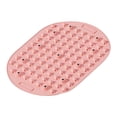 thumbnail image 2 of Esterilla de acupresión para puntos de presión del pie Esterilla de puntos de presión Esterilla de acupresión para masajes Esterilla anti-puntos de presión Rosa, 2 of 8