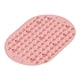 thumbnail image 2 of Almohadilla de masaje de pies para correr en el suelo para mujeres y hombres, esterilla de acupresión con puntos de presión en los pies Rosa, 2 of 8