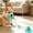 Blue#A, variant on Byujiro Suction Cup Tug Rope Dog Toy Chew Resistant Pet Interactive Teething Toy, Multifunctional Floor Mount Pull String Play Gear for Medium Small Dogs