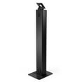 thumbnail image 2 of Compulocks Aluminum Tablet Floor Stand Branded Mount BrandME - Black, 2 of 5