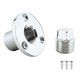 thumbnail image 3 of Tapón de drenaje de barco para orificio de 1 pulgada, piezas de Kayak de rosca Universal, Hardware de bloqueo a prueba de fugas, accesorios de navegación Inevent TO001017-00, 3 of 7