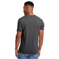 thumbnail image 2 of Next Level  CVC Short Sleeve Crew , 2XL, Charcoal, 2 of 3