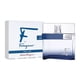 thumbnail image 1 of F by Ferragamo Free Time Agua de tocador 100 ml hombre, 1 of 3