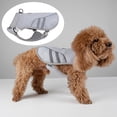 thumbnail image 2 of Dog Cooling Vest with Quick Cooling, Detachable Ice Pocket and Soft Control Handle, Multiple Sizes Available, 2 of 8
