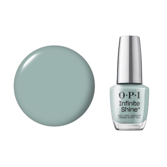 OPI Infinite Shine Totally Tu-blue-ar 0.5 oz ISL192