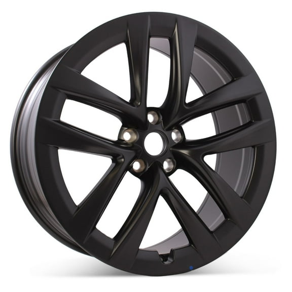 New 21" x 9.5" Replacement Front Wheel for Tesla Model S 2021 2022 Rim 95238