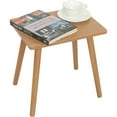 thumbnail image 7 of Mid-Century Modern Side Table - Small End Table for Living Room - Black, 7 of 7