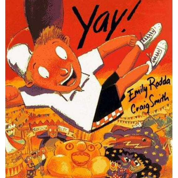 Pre-Owned Yay (Hardcover) 0688152554 9780688152550