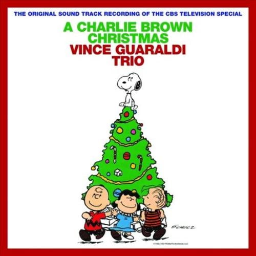Vince Guaraldi Trio/Vince Guaraldi Charlie Brown Christmas [LP] Vinyl