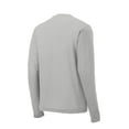thumbnail image 4 of Sport-Tek Long Sleeve PosiCharge Competitor Cotton Touch Tee ST450LS, 4 of 4