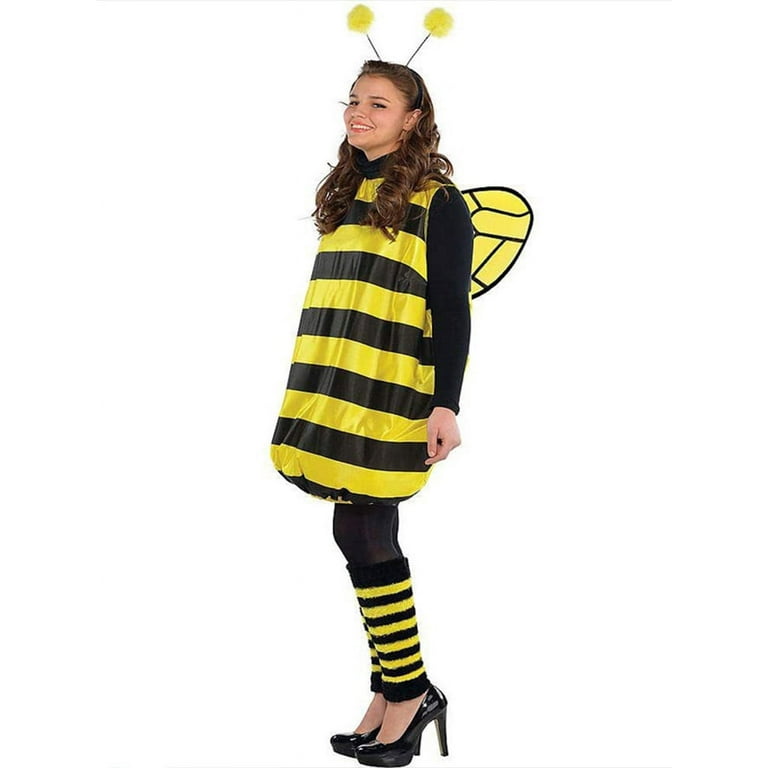  Panitay 4 Pcs Bee Costume Kit Halloween Bee Cosplay