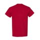 thumbnail image 3 of Gildan - Camiseta básica de manga corta Modelo Heavy Cotton para hombre - 100% algodón gordo (Paquete de 5) (Rojo Cereza Antique) Gildan UTBC4807_antiquecherryred, 3 of 3