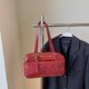 thumbnail image 3 of Satchel Purse Axila Bag Pu Cuero Con Correa Ajustable para Mujeres Viajes Compras, 3 of 9