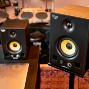 Hercules DJ MONITOR 5 - 5 شاشات استوديو (زوج)