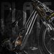 thumbnail image 1 of Protector de bicicleta Pegatinas de pegamento universales para bicicleta de montaña resistentes a los arañazos para tubo descendente de bicicleta de montaña accesorios de piezas de ciclismo extraíbles anticolisión FLhrweasw Nuevo, 1 of 9