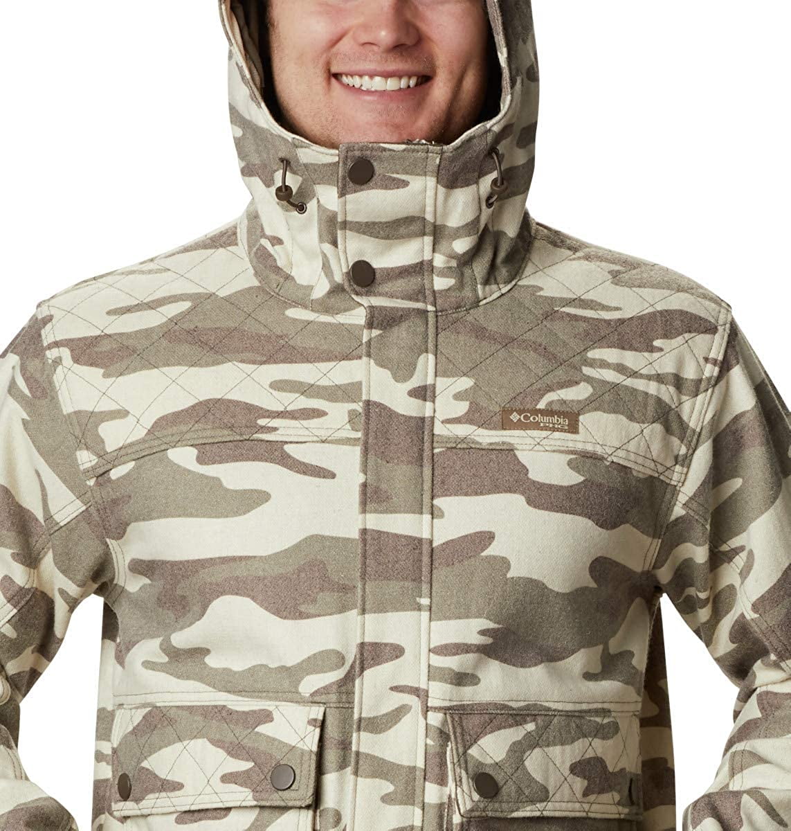 Columbia gallatin jacket sale