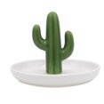 thumbnail image 4 of Bandeja para joyas MOSSTYUS Unicorn Gold Porcelain Bathroom, 4 of 9