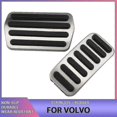 thumbnail image 3 of Car Pedals Accelerator Fuel Gas Brake Pedal Pad Cover Slip Resistance For Volvo V40 Xc40 C30 C70 S40 2013 - 2018 Accessories, 3 of 3
