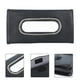 thumbnail image 3 of Tenedor de tejido de tela de cuero de visera para automóvil creativo 1pc accesorio de papel de papel de cuero para coche, 3 of 5