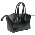 thumbnail image 2 of Vagarant Traveler Cowhide Leather Handbag LH26.DB, 2 of 3