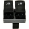thumbnail image 3 of Dorman 901-531 Front Driver Side Master Window Switch - 2 Button for Specific Volkswagen Models, 3 of 5