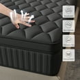 thumbnail image 5 of DalisTairy 14 inch Full Mattress,Hybrid Mattresses Medium Firm in a Box, 5 of 6