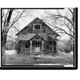 thumbnail image 2 of Historic Framed Print, San Juan & New York Mining & Smelting Company, Superintendent's House, State Route 160, Durango, La Plata County, CO, 17-7/8" x 21-7/8", 2 of 9