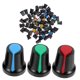 thumbnail image 5 of FOMIYES 60Ud Tapas Para Knobs De Control De Volumen En Guitarra Instalación Sencilla Y Uso Cómodo, 5 of 8