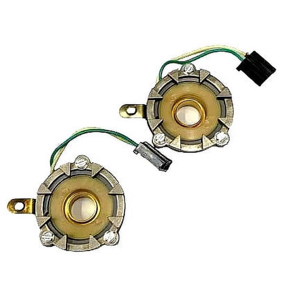 Pair Pick Up Coils For GM Chevrolet GMC Buick and Cars Trucks 8CYL 1967 to 1991 DR106 LX302