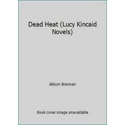 Pre-Owned Dead Heat (Paperback 9781250070791) by Allison Brennan