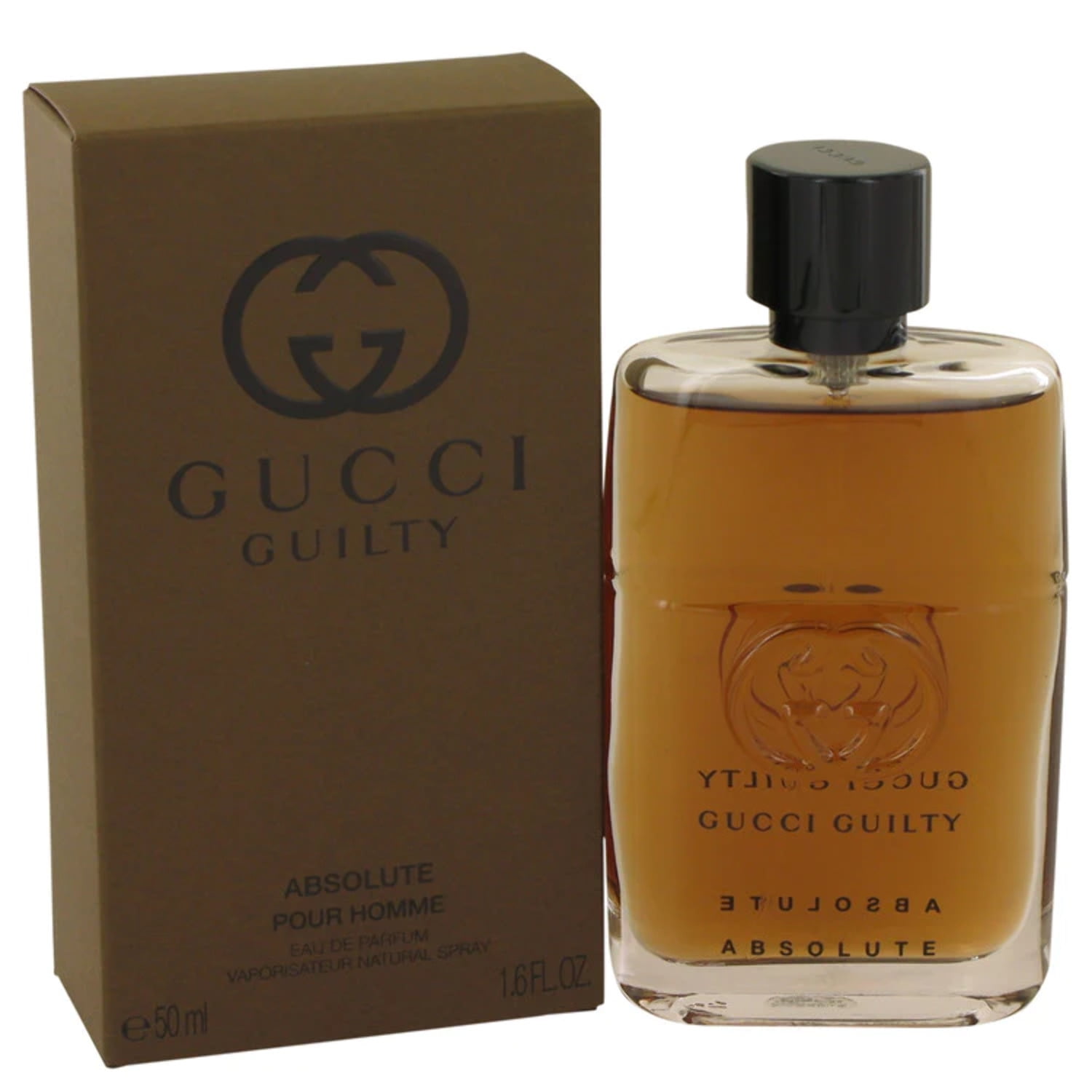 Gucci Gucci Guilty Absolute De Parfum Spray for Men 5 oz -