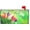 1 Tulip Flowers, variant on Cute Frog Waterproof Mail Cover Magnetic Mailbox Wraps Summer Post Letter Box Cover for Garden Home Decor 21x18 in