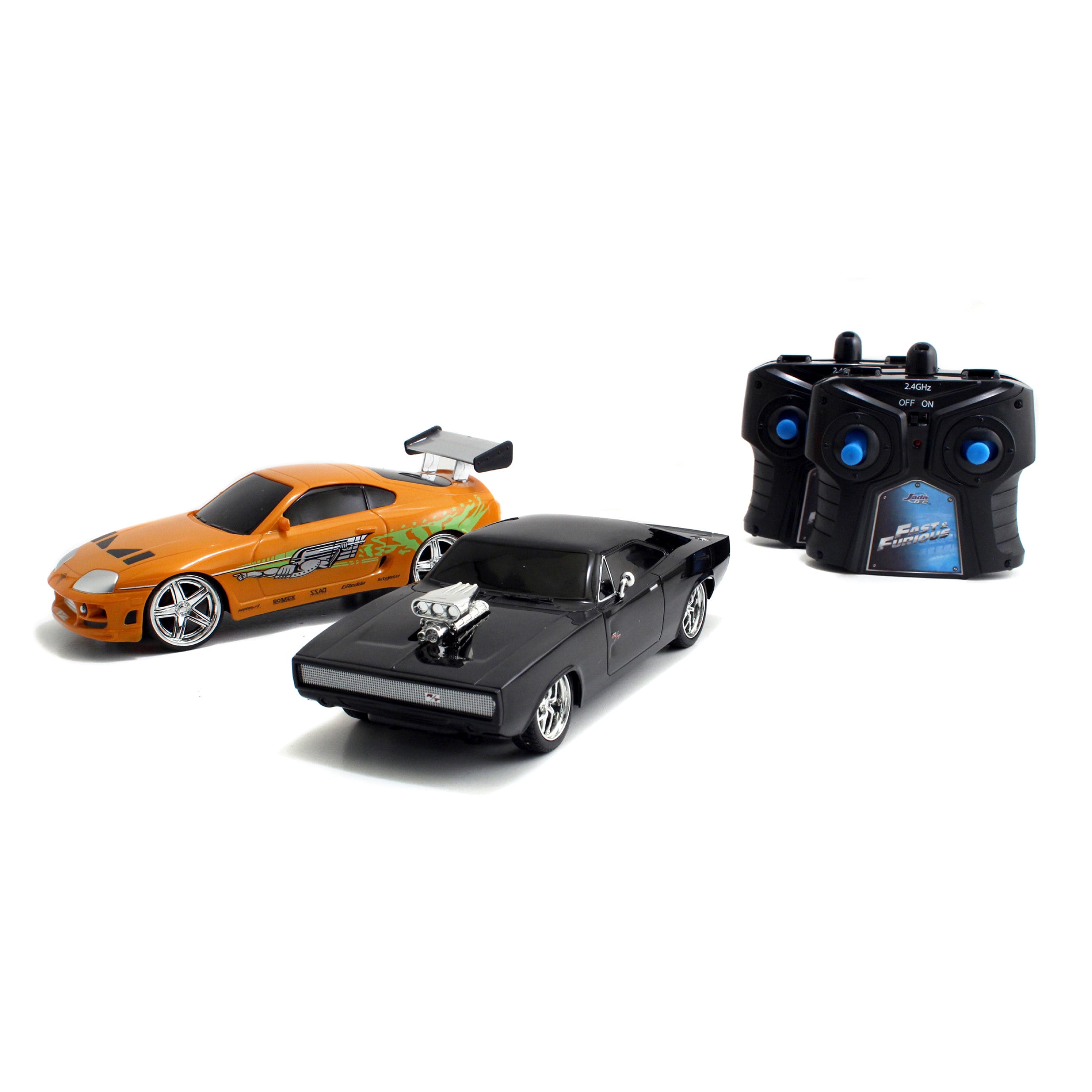 fast and furious remote control car charger