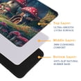 thumbnail image 5 of Brecoy Extended Large Gaming Mouse Pad, 31.5" x 11.8" Desk Mat with Stitched Edges, Waterproof Non-Slip Rubber Base, Desk Protection for Home Office & Gaming, 5 of 7
