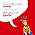 thumbnail image 2 of tonies Disney & Pixar Toy Story Woody (Spanish) Audio Toy Figurine, Age Group 3+, 2 of 7