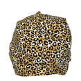 thumbnail image 4 of Pofeuu Leopard Print Beanie Hat for Men and Women Winter Warm Hats Knit Slouchy Thick Skull Cap, 4 of 7