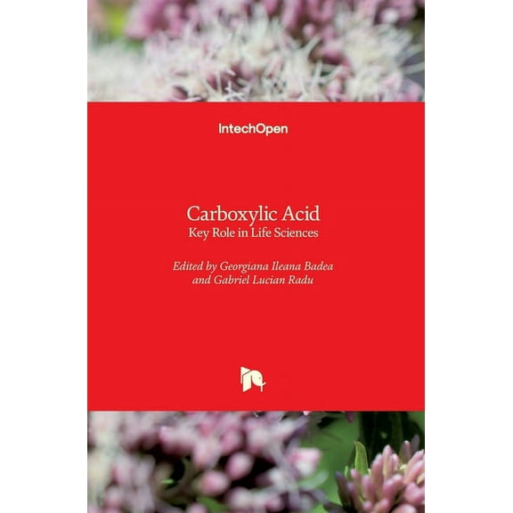 Carboxylic Acid: Key Role in Life Sciences (Hardcover)