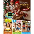 thumbnail image 5 of Bravokids LCD Writing Tablet for Kids 2 Pack, 8.5" Doodle Board with Lock Function, Erasable, Portable Toy Gifts for 3 4 5 6 Years, 5 of 6