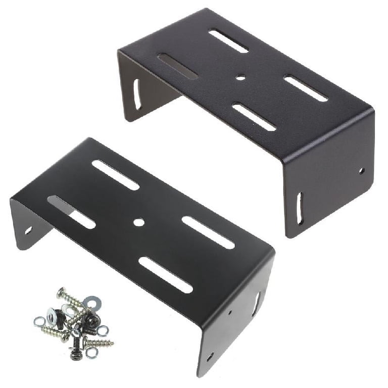 Low Profile Mount For Icom ID-5100 or IC-2730 – Lido Radio Products Low Profile Mount For Icom ID-5100 or IC-2730 – Lido Radio Products