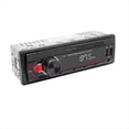 thumbnail image 1 of Reproductor Multimedia Universal para Coche, Radio MP3 de 1 DIN, Estéreo, Bluetooth, Botones de Colores, 1 DIN, 1 of 5