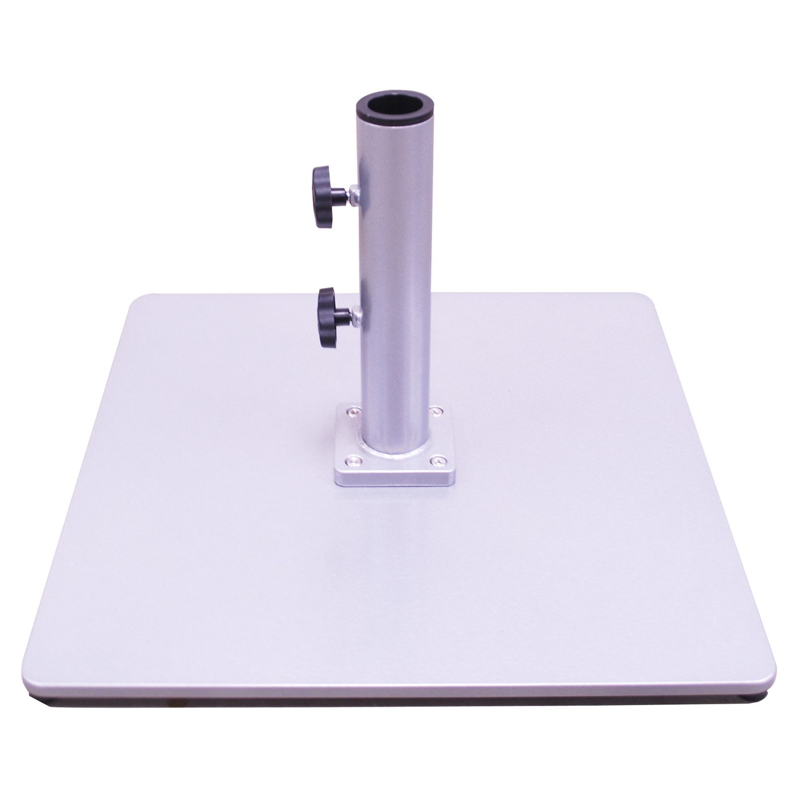 Galtech 85 lb. Square Commercial Style Umbrella Base