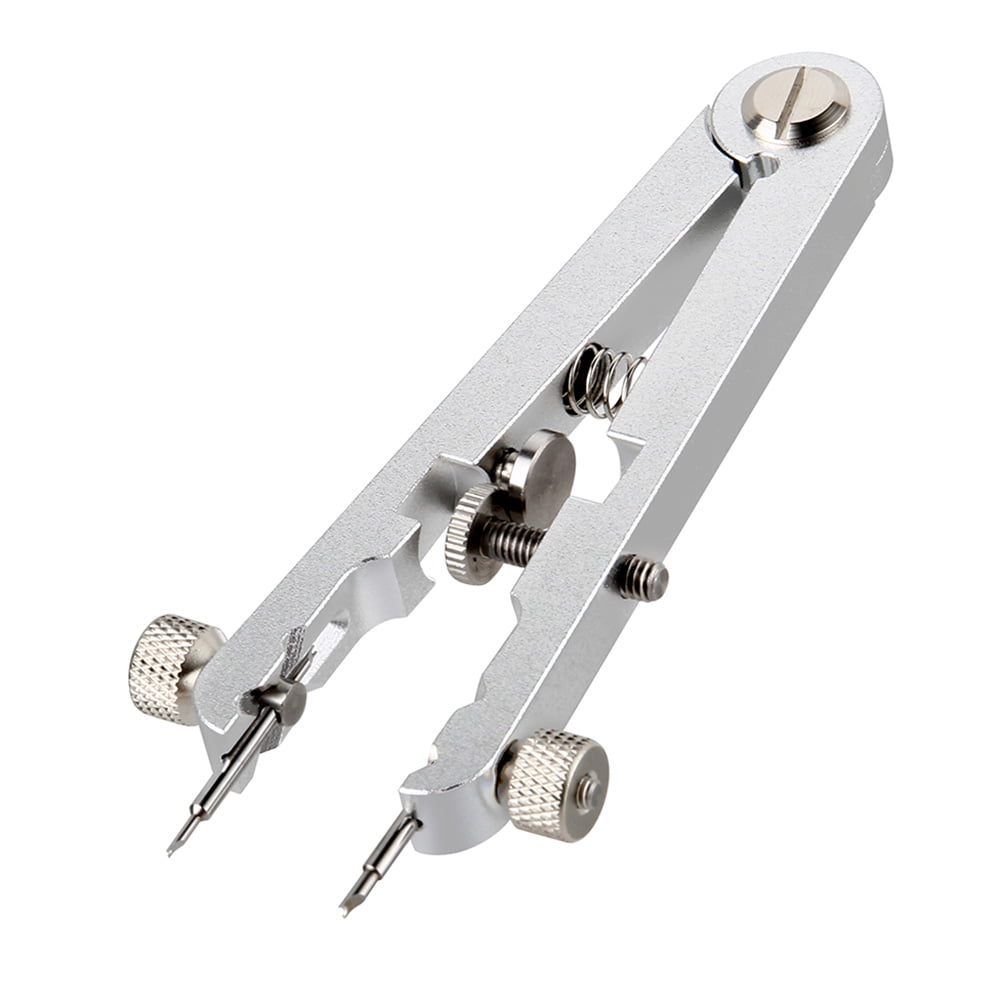 Details about   Watch Band Strap Bracelet Spring Bar Plier Kit Remover Tweezer Replace Tool Set 